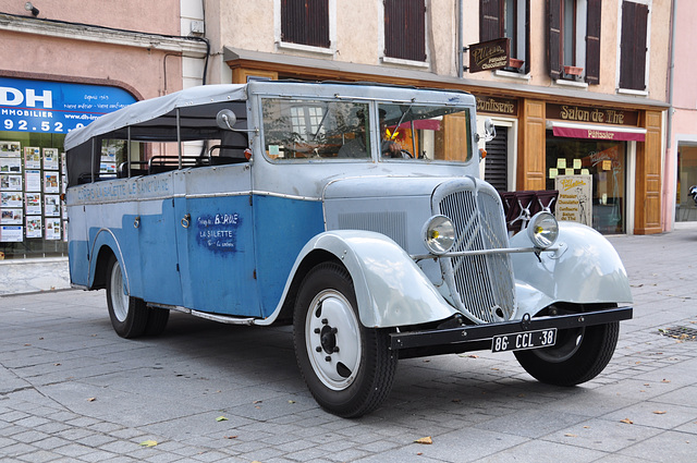 Holiday 2009 – Remembrance of the liberation of France