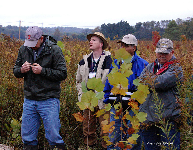 Central States Forest Soils Workshop