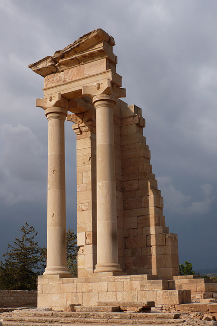 Temple of Apollo, Cyprus