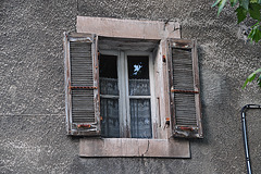 Holiday 2009 – Window in Gap, France