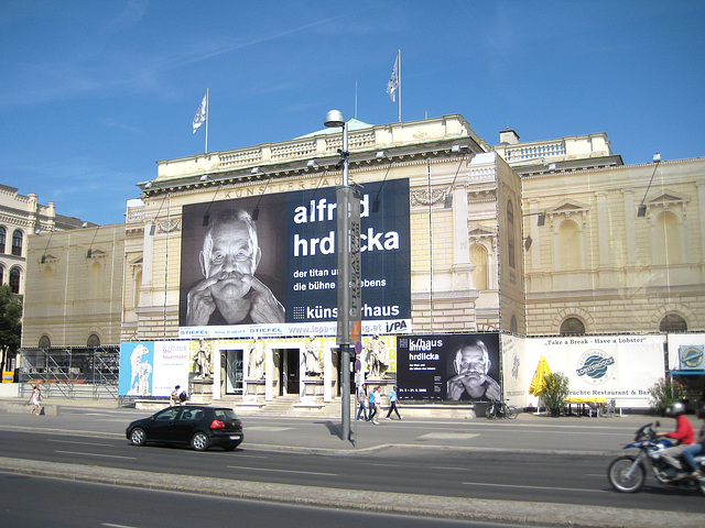 Wien, Künstlerhaus