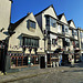 the crown inn, wells