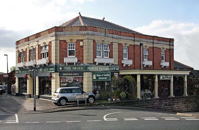 Congleton Co-op No.2 Branch