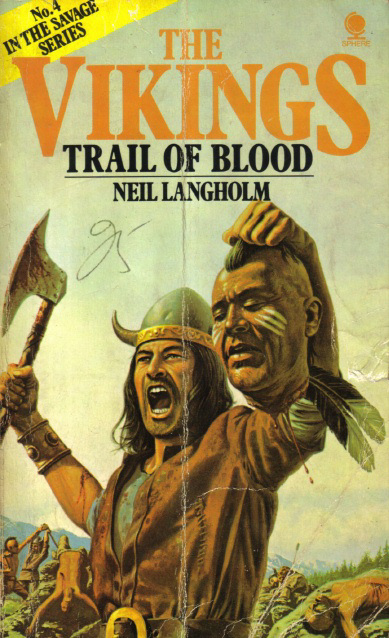 Neil Langholm - Trail of Blood