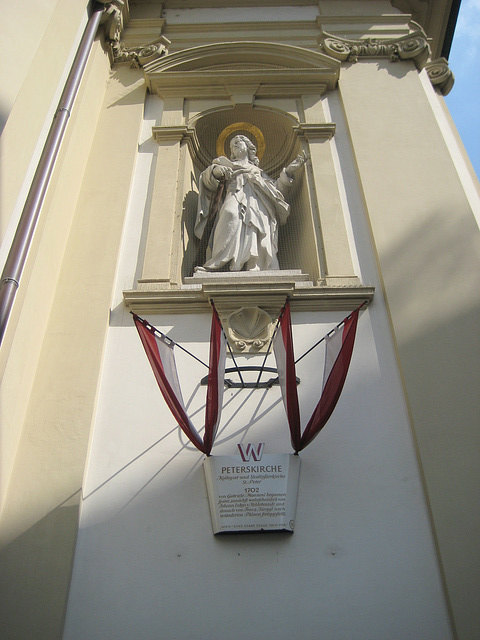 Wien, Peterskirche