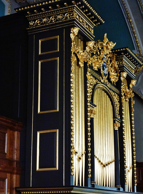 st.andrew's holborn, london