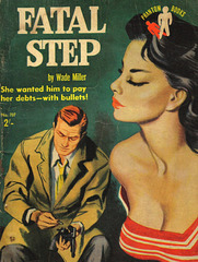Wade Miller - Fatal Step (Australian edition)
