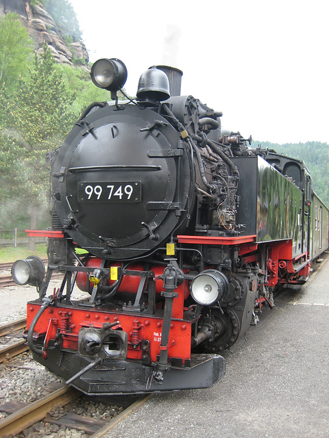 Schmalspurbahn Oybin