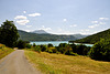 Holiday 2009 – View of the Serre-Ponçon Lake
