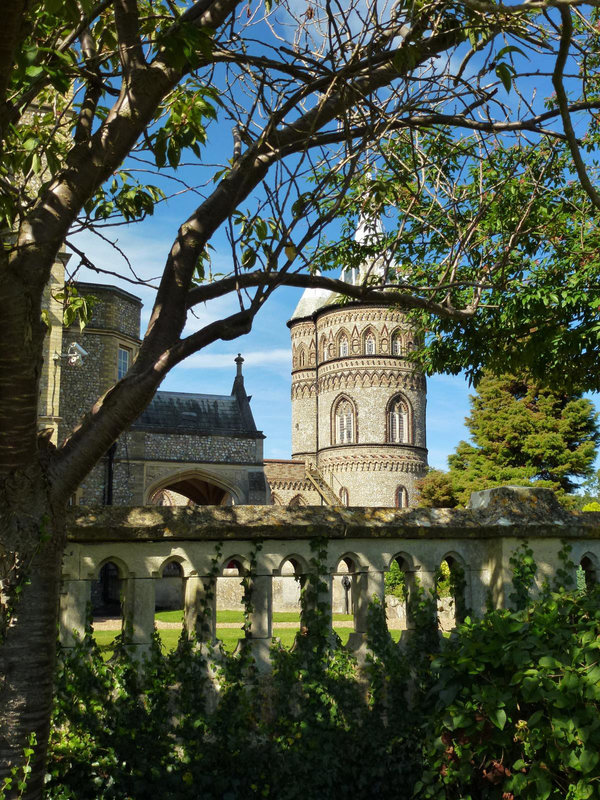 east horsley towers, surrey