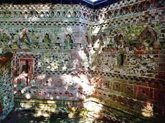 lovelace mausoleum, east horsley, surrey