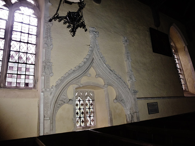 ashbocking church, suffolk