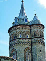 east horsley towers, surrey