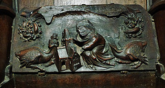framsden church, suffolk