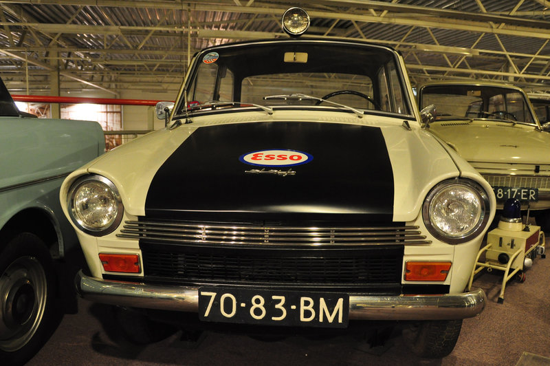 Daf Museum – 1966 Daf Daffodil 32 S