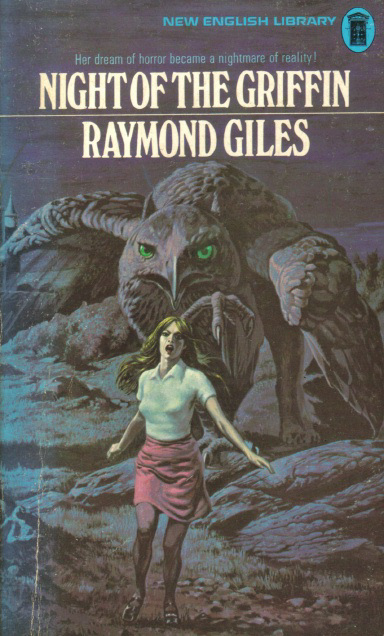 Raymond Giles - Night of the Griffin