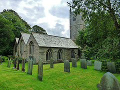 st.tudy church, cornwall