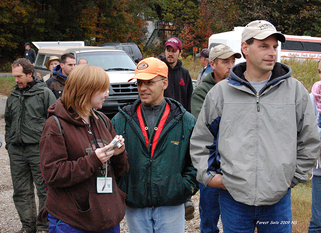 Central States Forest Soils Workshop