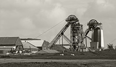 Hatfield Colliery