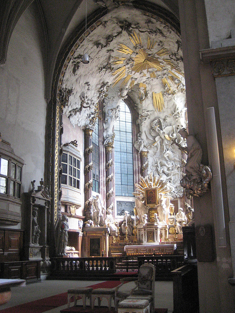 Wien, Michaelerkirche