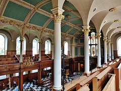 st.andrew's holborn, london