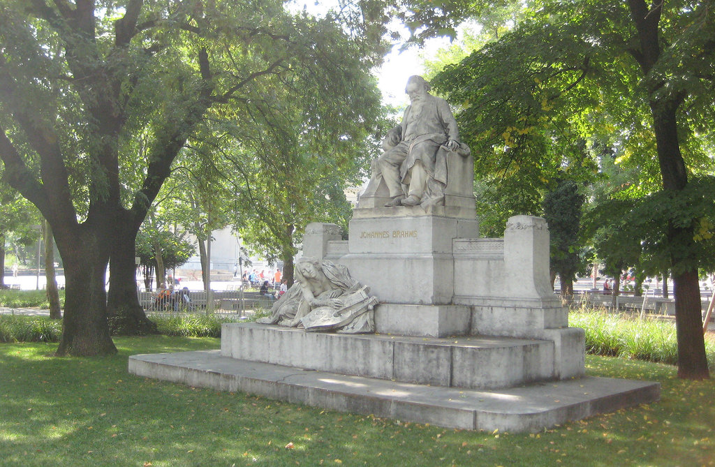 Wien, Resselpark