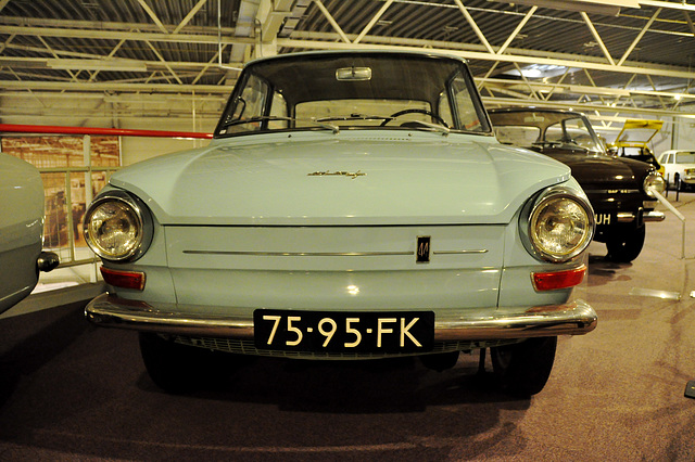Daf Museum – 1966 Daf 44 Sedan de luxe