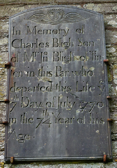 st.tudy church, cornwall