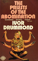 Ivor Drummond - The Priests of the Abomination