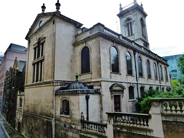 st.andrew's holborn, london