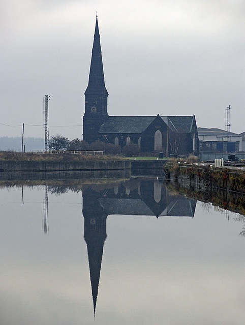 Weaver Church, Weston Point