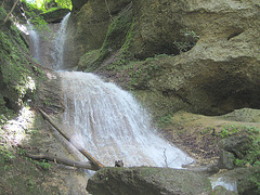 Ebenthaler Wasserfall