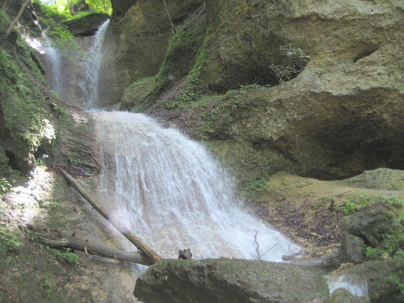 Ebenthaler Wasserfall Ebenthaler Wasserfall
