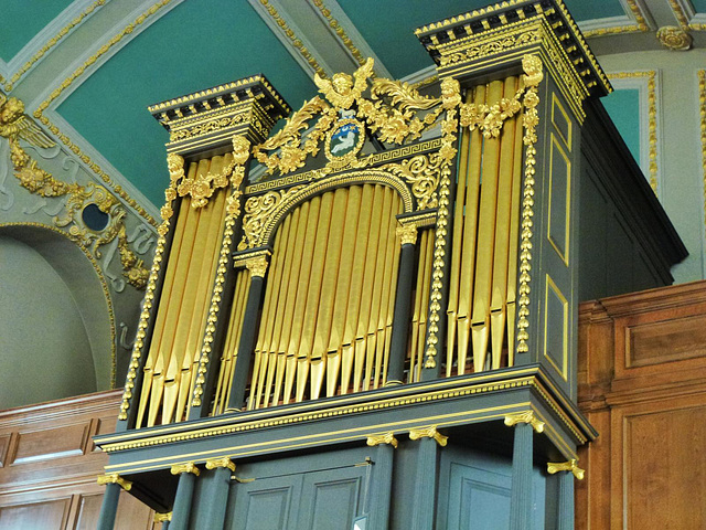 st.andrew's holborn, london