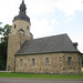 Kirche in Krossen - Dahmeradweg