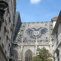 Wien, Stephansdom