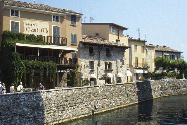 Sirmione- Ristorante 'Piccolo Castello'