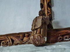 blisland church, cornwall