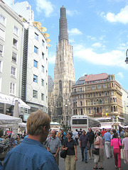 Wien, Stephansdom