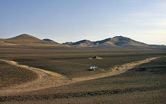 Mongolian Landscape