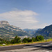 Holiday 2009 – View near Chamonix