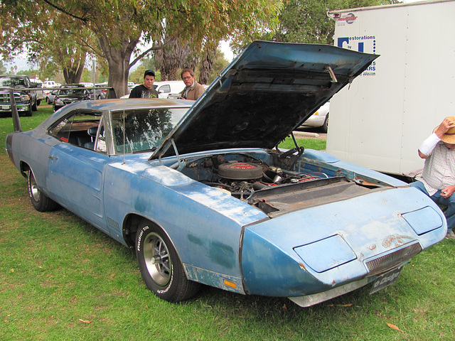 1969 Dodge Charger Daytona