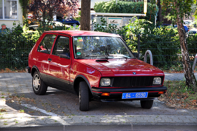 Holiday 2009 – Yugo 65 EFI