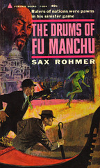 Sax Rohmer - The Drums of Fu Manchu