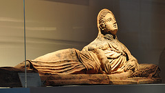 Museum of Antiquities – Grave monument