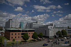 Glasgow Caledonian Campus using HDR Photostudio 4782163119 o