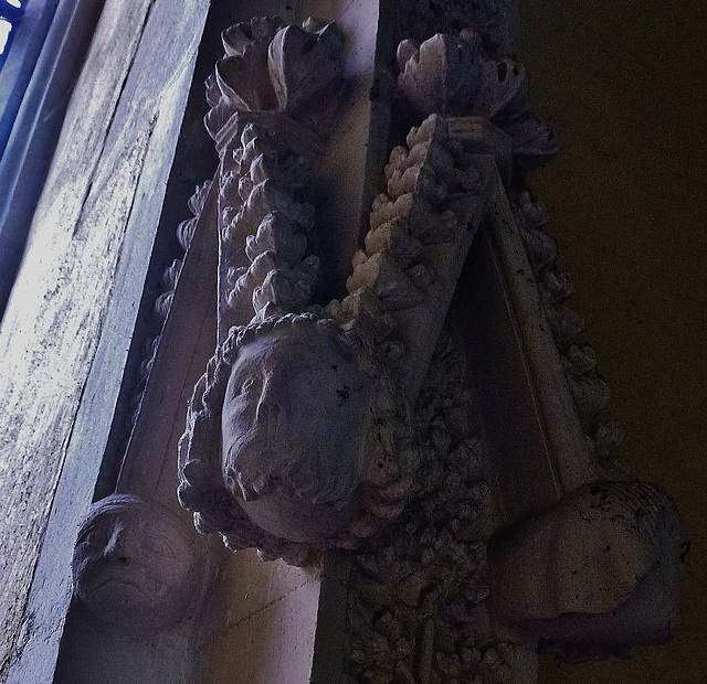 ashbocking church, suffolk