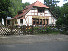 Herberge Hoher Golm in Ließen