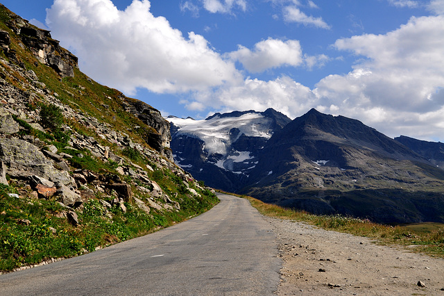 Holiday 2009 – Col de l'Iseran