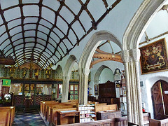 blisland church, cornwall